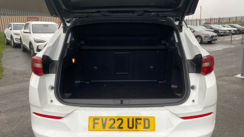 Vauxhall Grandland 1.2 Turbo Elite 5dr Petrol Hatchback